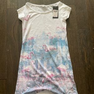 Kids casual guess dress! New with tags!!